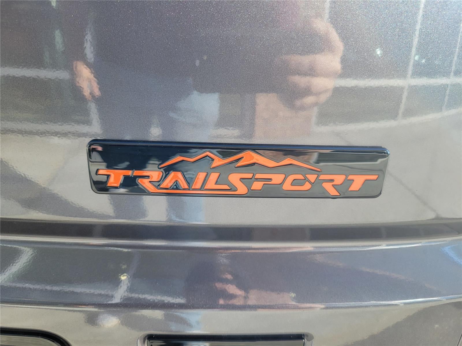 2026 Honda Passport TrailSport Elite All Wheel Drive Automatic