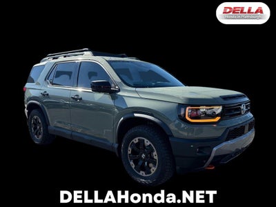 2026 Honda Passport Elite
