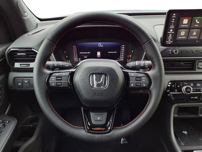 2026 Honda Passport Elite
