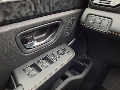 2026 Honda Passport Elite