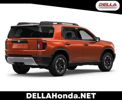 2026 Honda Passport Elite