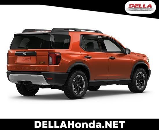 2026 Honda Passport Elite