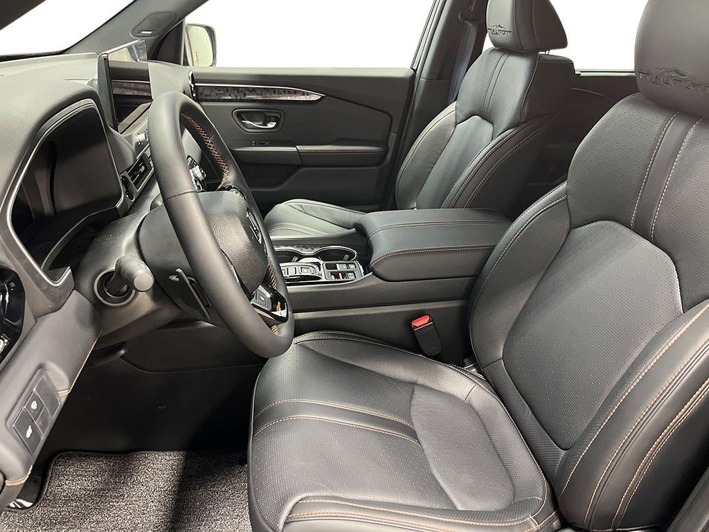2026 Honda Passport TrailSport Elite All-wheel Drive Transmission-Auto