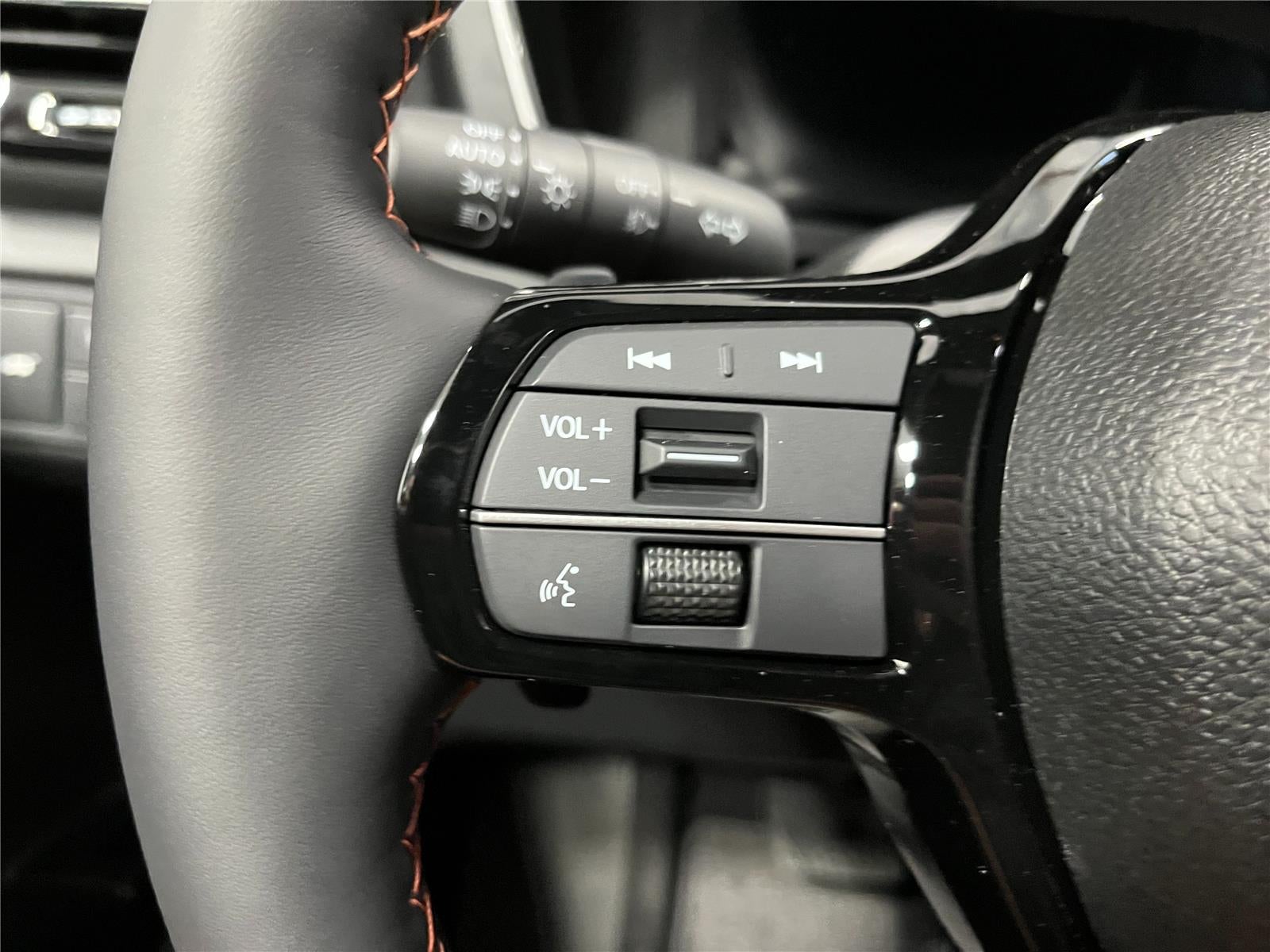 2026 Honda Passport TrailSport Elite All-wheel Drive Transmission-Auto