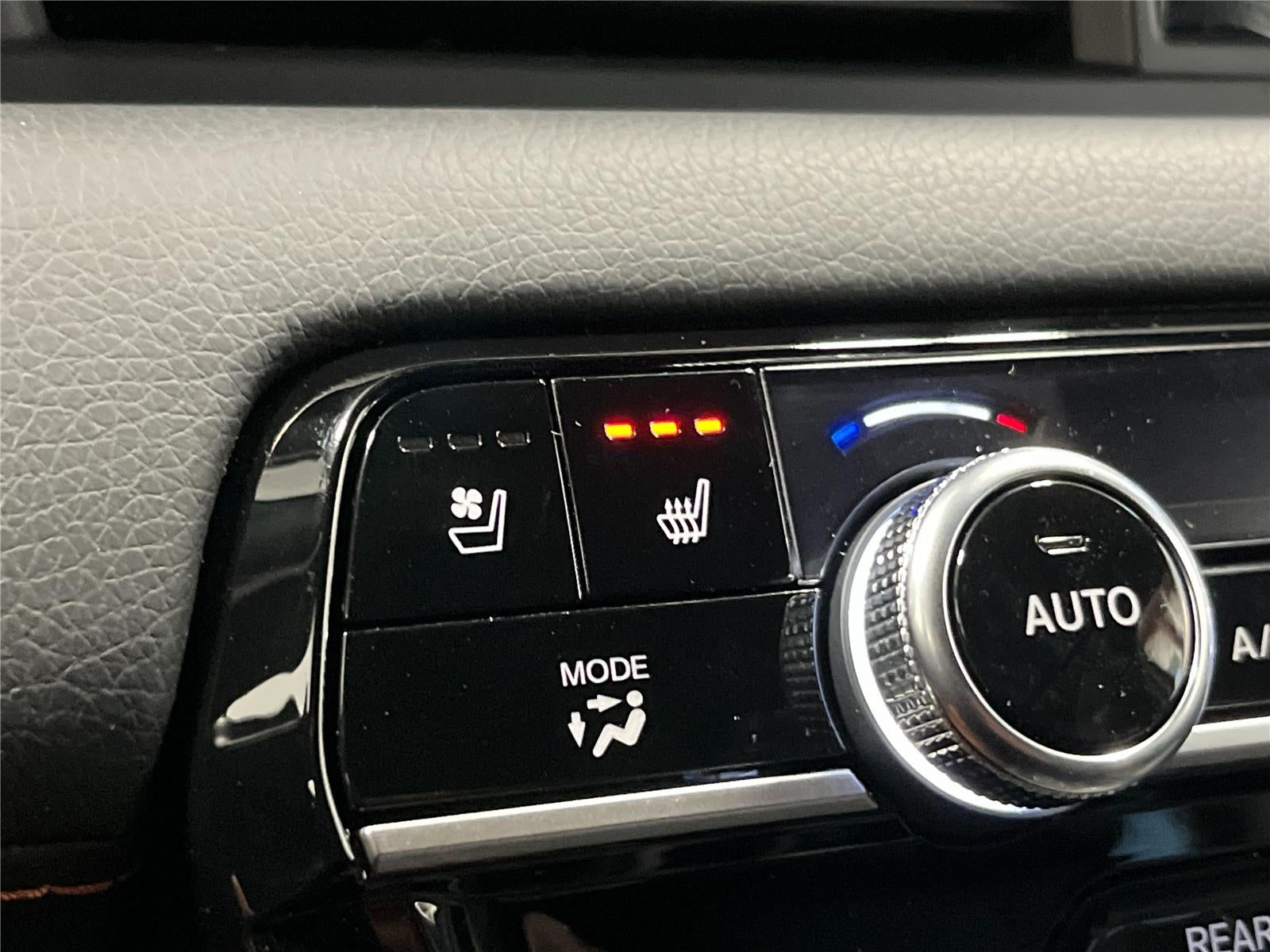 2026 Honda Passport TrailSport Elite All-wheel Drive Transmission-Auto