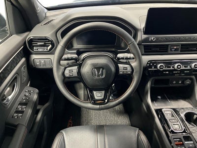 2026 Honda Passport TrailSport Elite All-wheel Drive Transmission-Auto