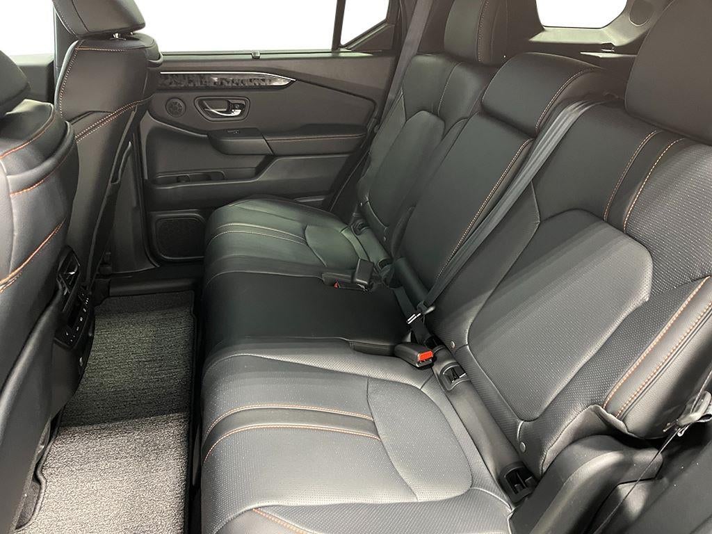 2026 Honda Passport TrailSport Elite All-wheel Drive Transmission-Auto