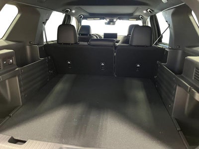 2026 Honda Passport TrailSport Elite All-wheel Drive Transmission-Auto