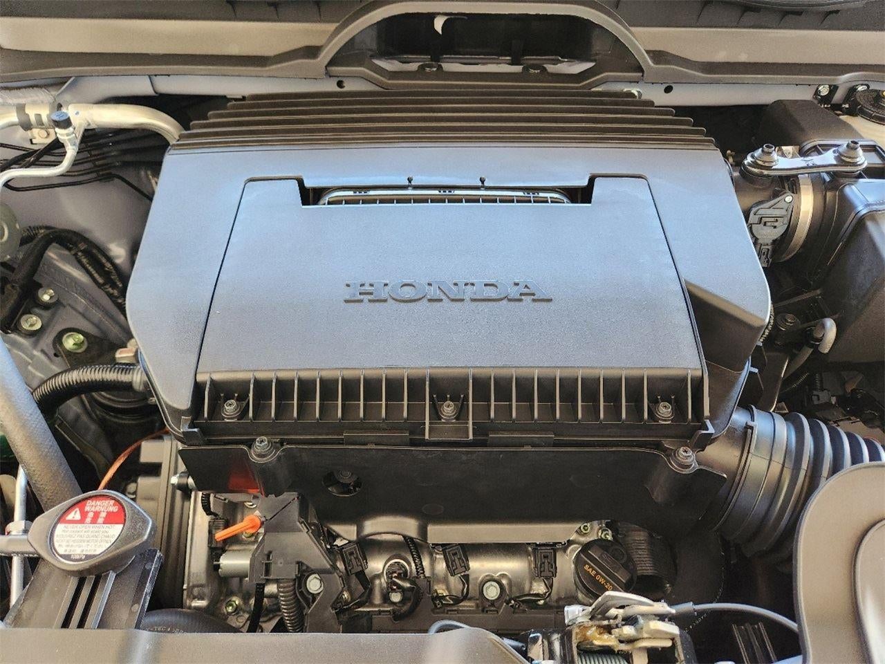 2026 Honda Passport TrailSport Elite All-wheel Drive Transmission-Auto
