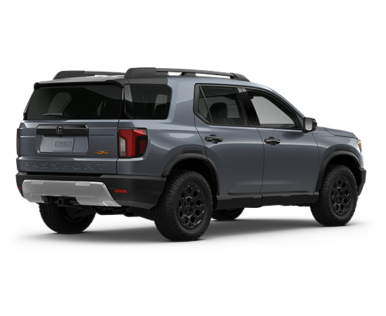 2026 Honda Passport TrailSport Elite All-wheel Drive Transmission-Auto