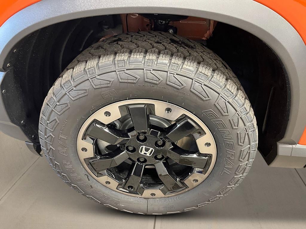 2026 Honda Passport TrailSport Elite All Wheel Drive Automatic