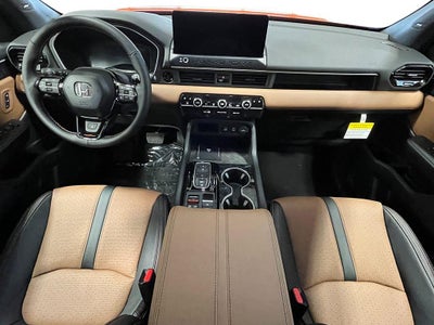 2026 Honda Passport TrailSport Elite All Wheel Drive Automatic