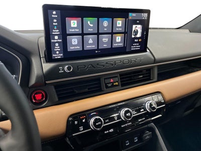 2026 Honda Passport TrailSport Elite All Wheel Drive Automatic