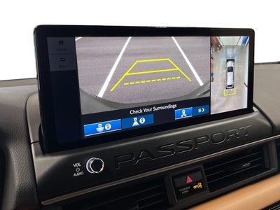 2026 Honda Passport TrailSport Elite All Wheel Drive Automatic