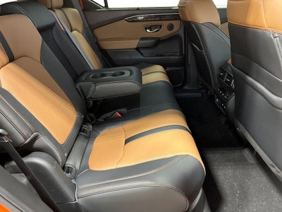 2026 Honda Passport TrailSport Elite All Wheel Drive Automatic