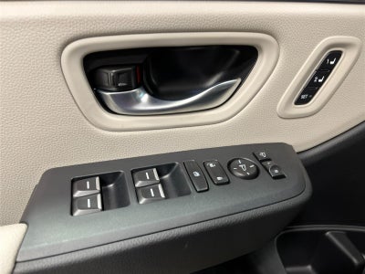 2026 Honda Passport Elite