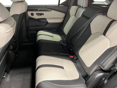 2026 Honda Passport Elite