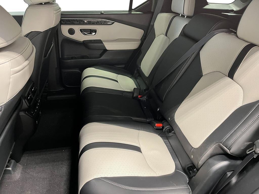 2026 Honda Passport Elite