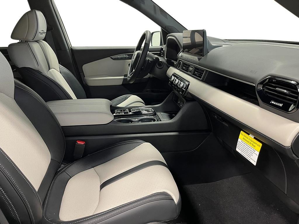 2026 Honda Passport Elite