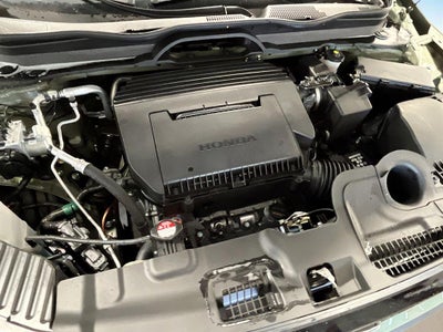 2026 Honda Passport Elite