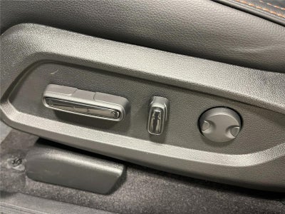 2026 Honda Passport Elite