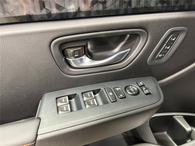 2026 Honda Passport Elite