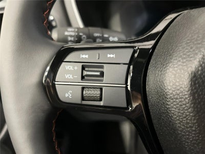 2026 Honda Passport Elite