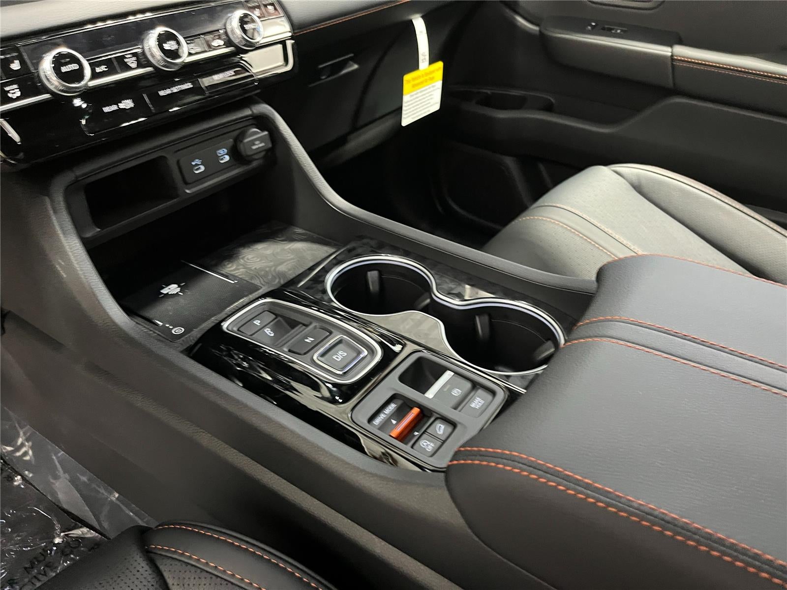 2026 Honda Passport Elite