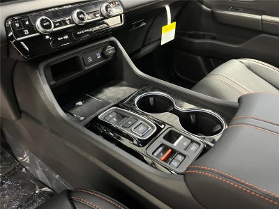 2026 Honda Passport Elite