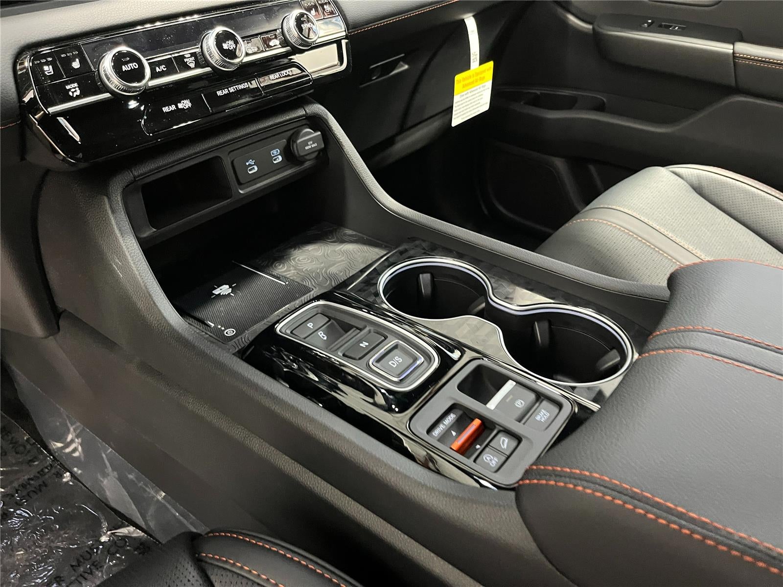 2026 Honda Passport Elite