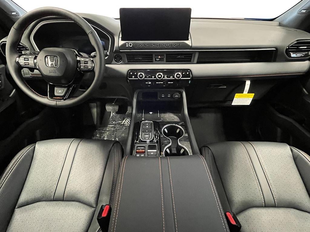 2026 Honda Passport Elite