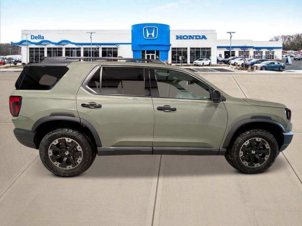 2026 Honda Passport Elite