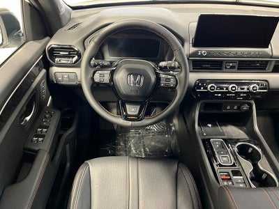 2026 Honda Passport Elite
