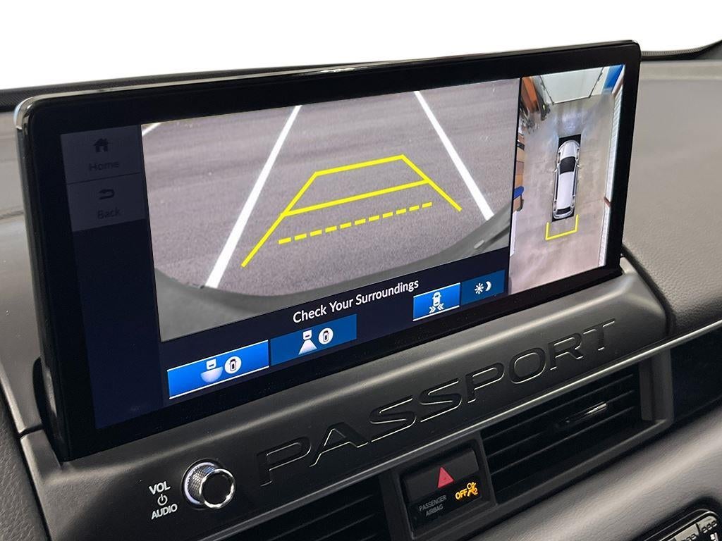 2026 Honda Passport Elite