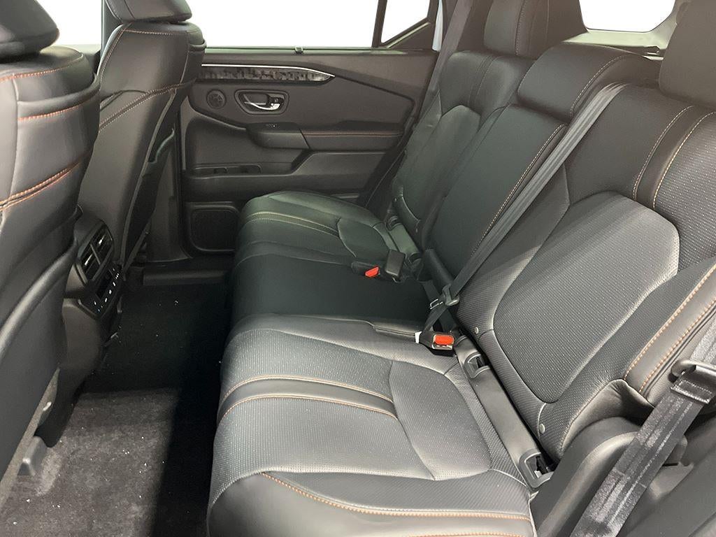 2026 Honda Passport Elite