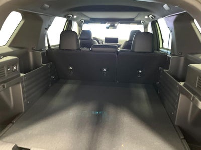2026 Honda Passport Elite