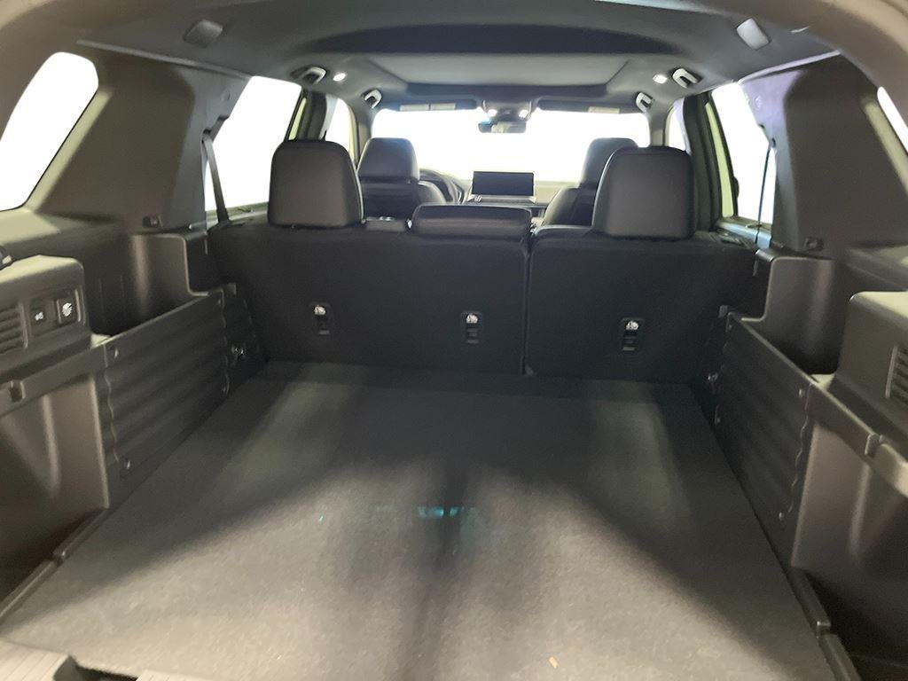 2026 Honda Passport Elite