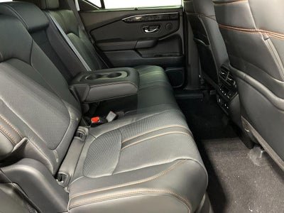 2026 Honda Passport Elite