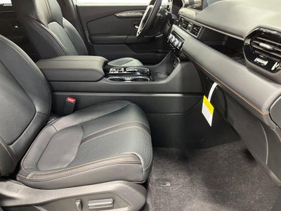 2026 Honda Passport Elite