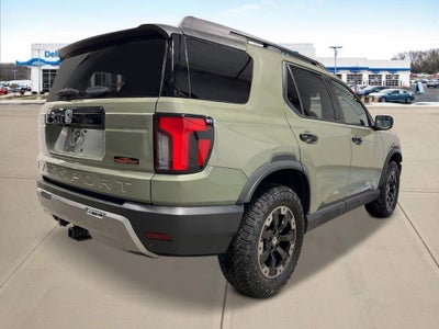 2026 Honda Passport Elite