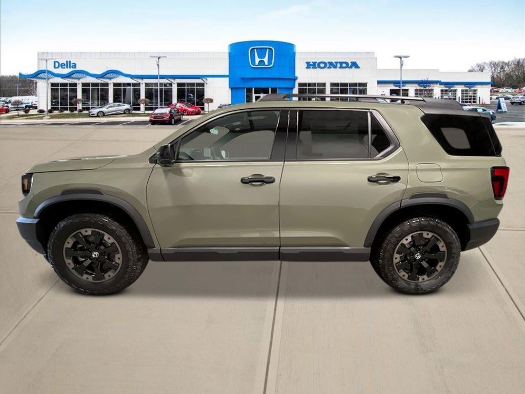 2026 Honda Passport Elite