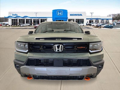 2026 Honda Passport Elite