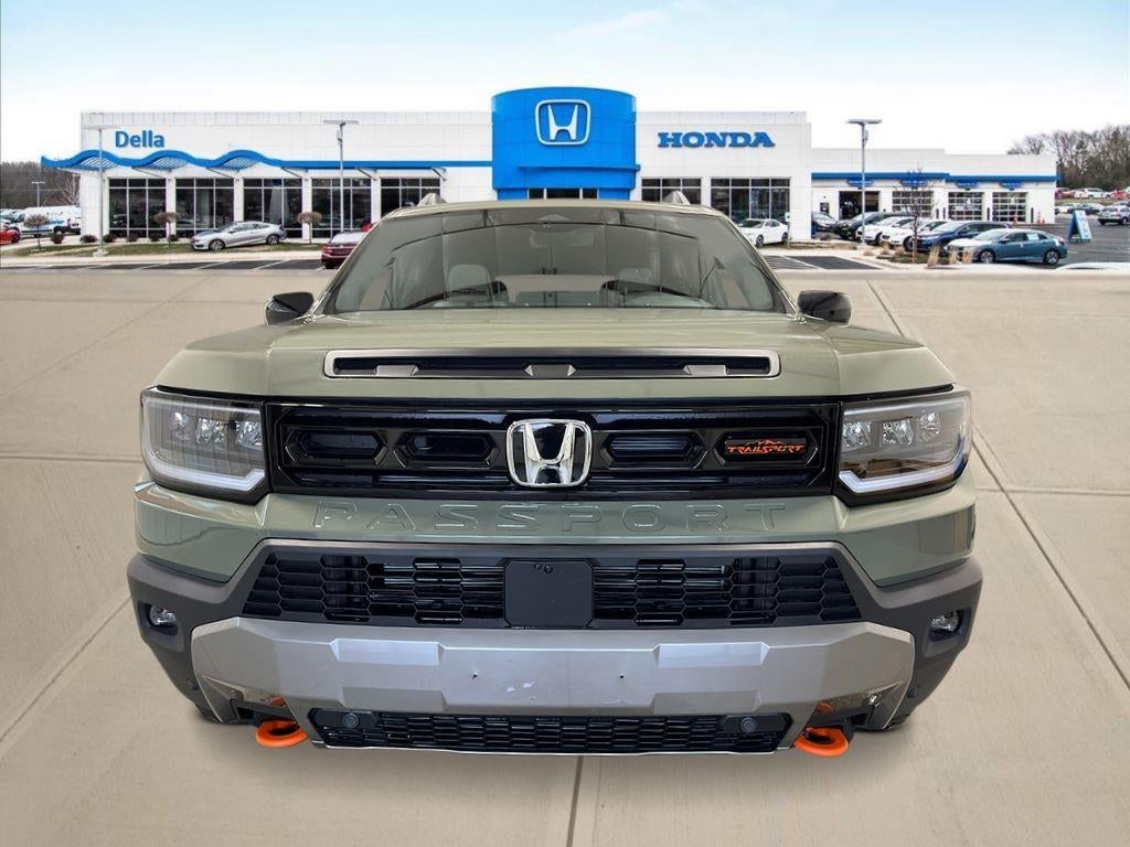 2026 Honda Passport Elite