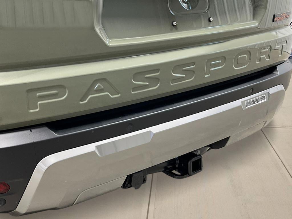 2026 Honda Passport Elite