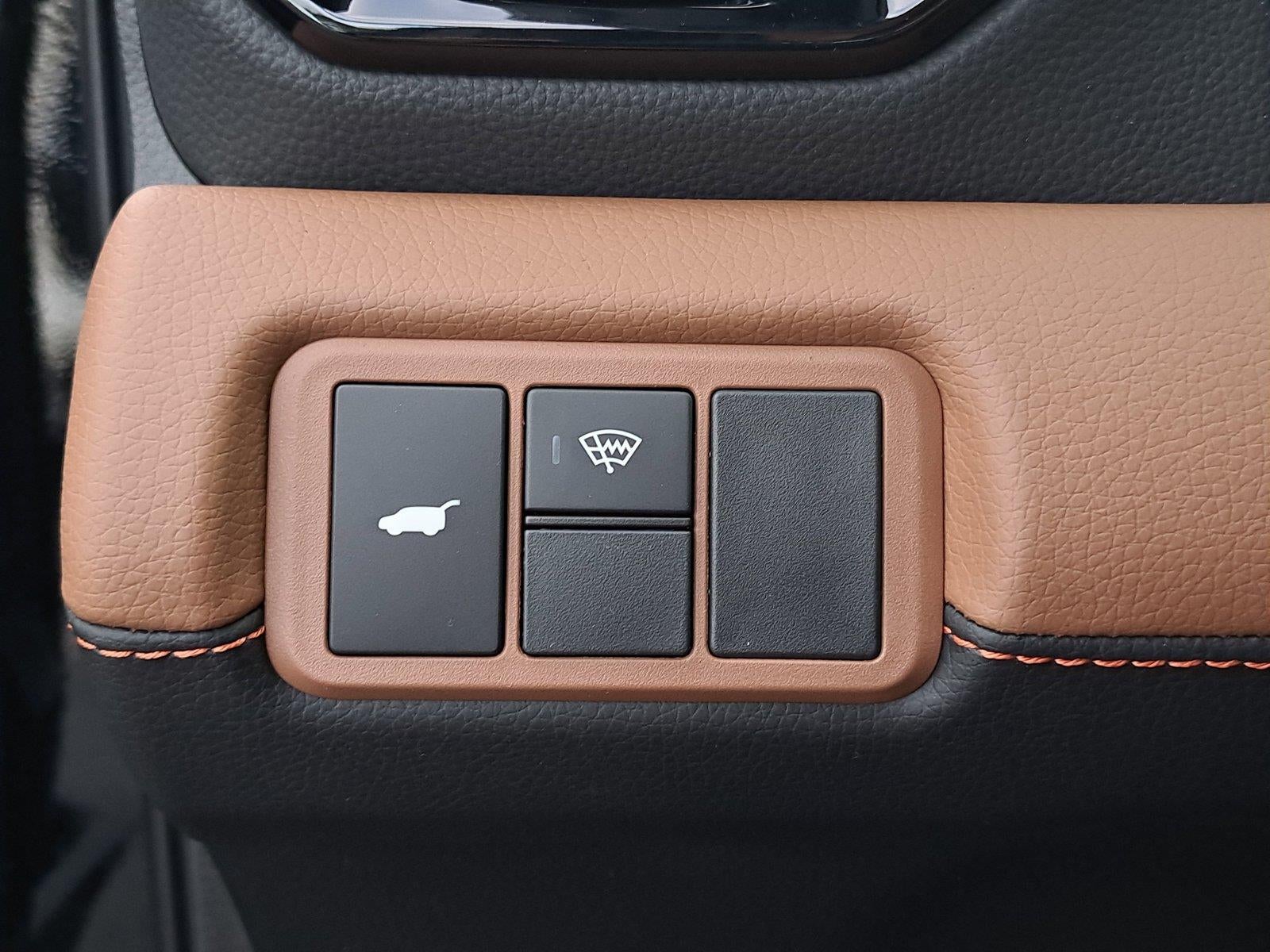 2026 Honda Passport Elite