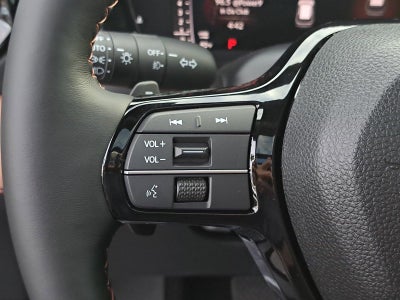 2026 Honda Passport Elite