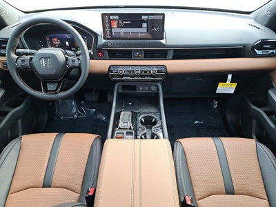 2026 Honda Passport Elite