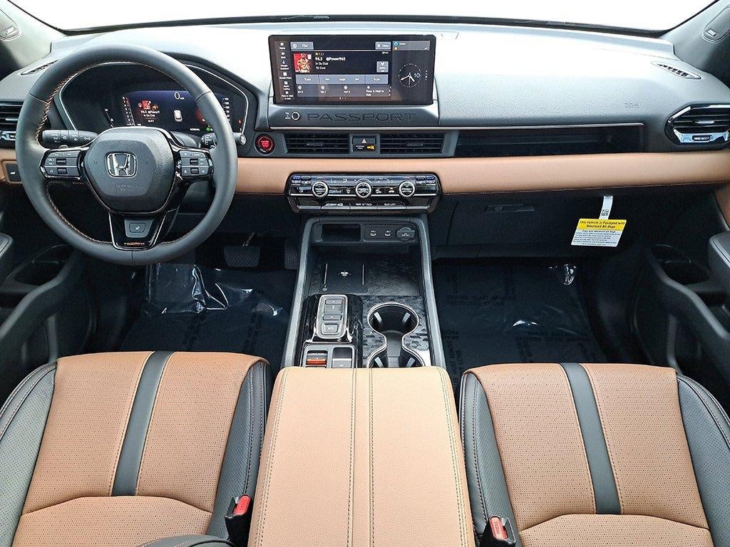 2026 Honda Passport Elite