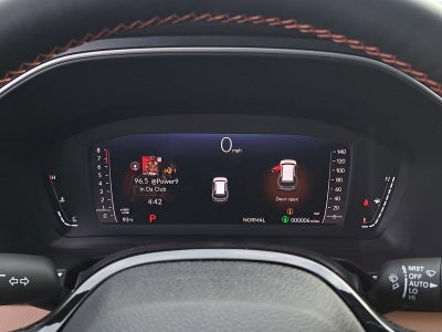 2026 Honda Passport Elite