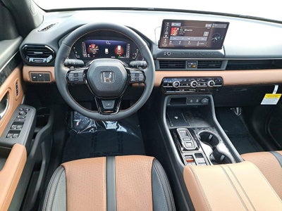 2026 Honda Passport Elite